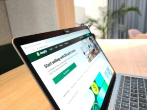 A Comprehensive Guide for Your Shopify Store - Content Author A Comprehensive Guide for Your Shopify Store