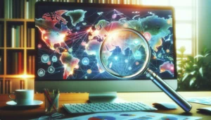 International SEO isn't just about direct translations of your content; it involves a sophisticated blend of marketing for global audiences.