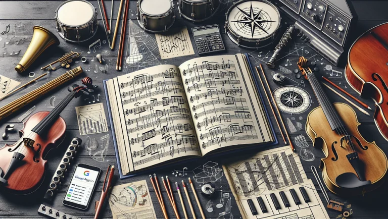 The Maestro's Playbook: Navigating the Setup of Google Analytics 4