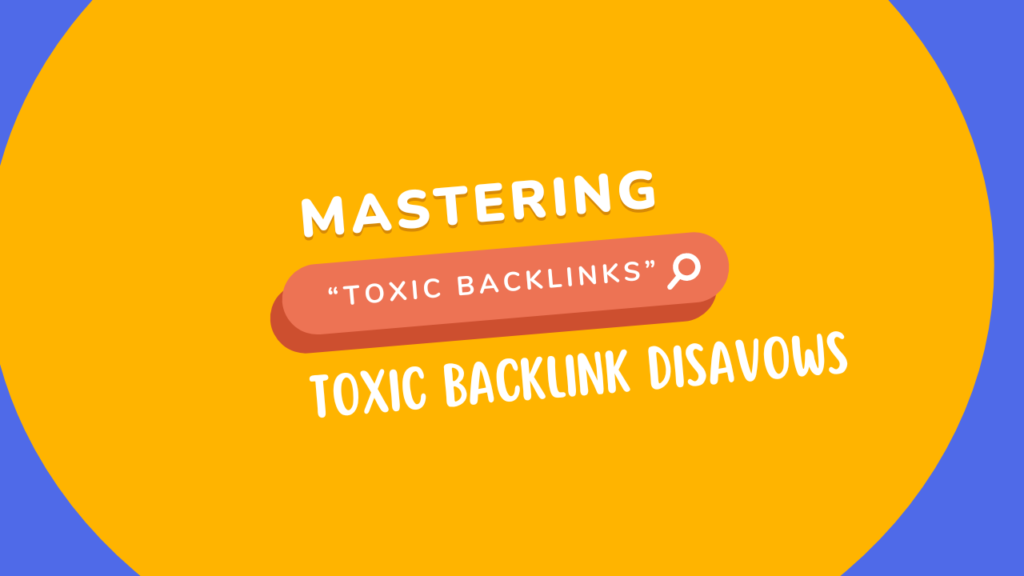 Learn to safely disavow harmful backlinks with our step-by-step guide and protect your site’s SEO ranking.