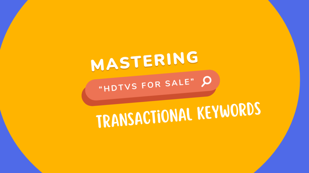Learn how to effectively use targeted keywords to connect with ready-to-buy customers and drive conversions.