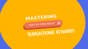 Learn how to effectively use targeted keywords to connect with ready-to-buy customers and drive conversions.
