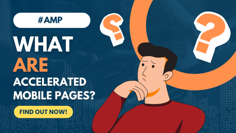 Here’s a crisp look at Accelerated Mobile Pages (AMP) and why they're key for faster mobile browsing. Get the lowdown on how AMP can enhance your site’s performance!