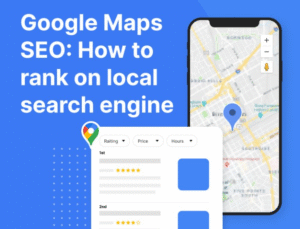 What is the Best Way to Rank My Business on Google Maps?