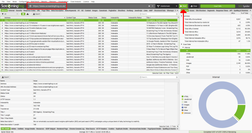 frog - Content Author Screaming Frog can crawl your site and report broken internal and external links. To find external broken backlinks, you can: